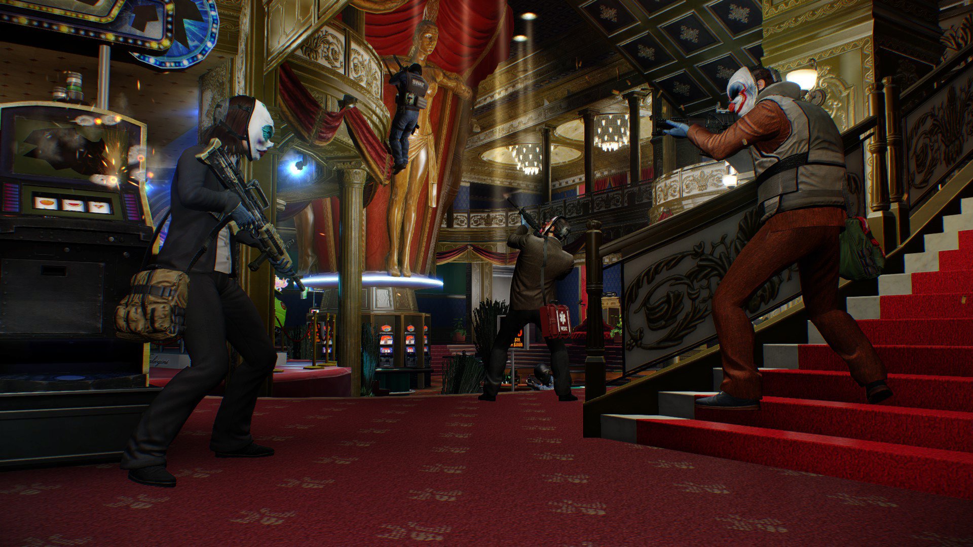 Payday 2 the golden grin casino gambling questions